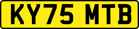 KY75MTB