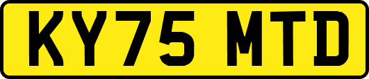 KY75MTD