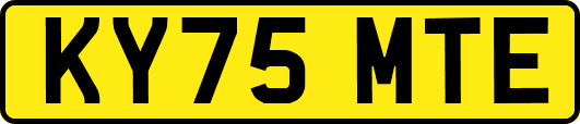 KY75MTE