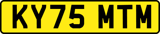 KY75MTM