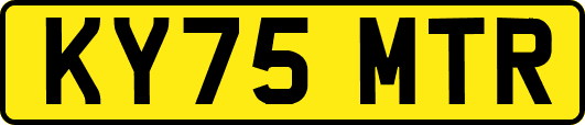 KY75MTR