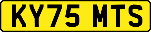 KY75MTS