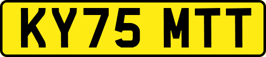 KY75MTT
