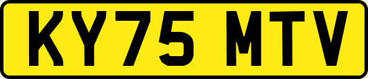 KY75MTV