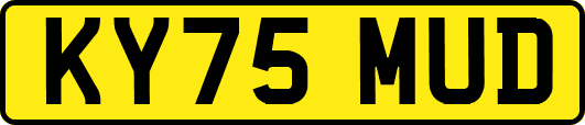 KY75MUD