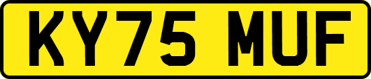 KY75MUF