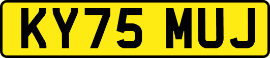 KY75MUJ