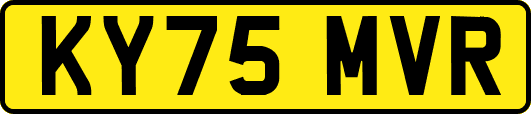 KY75MVR