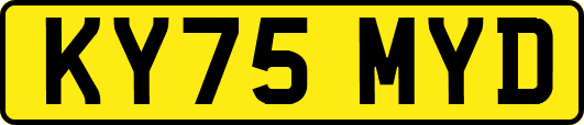 KY75MYD