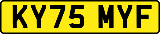 KY75MYF