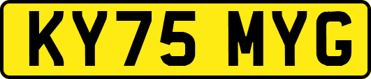 KY75MYG