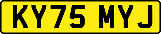 KY75MYJ