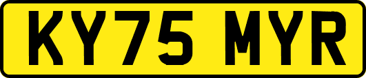 KY75MYR