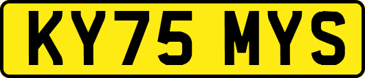 KY75MYS