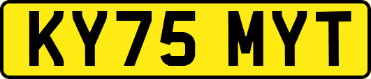 KY75MYT