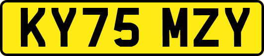 KY75MZY
