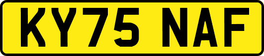 KY75NAF