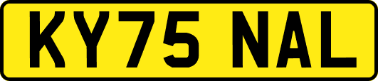 KY75NAL