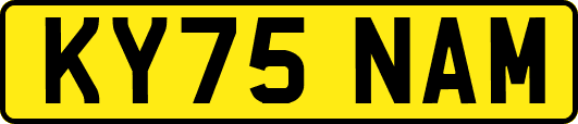 KY75NAM