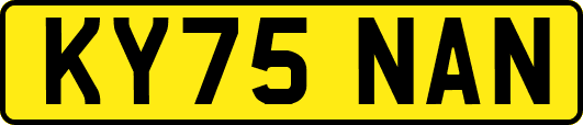 KY75NAN