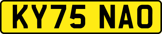 KY75NAO
