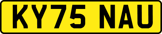 KY75NAU