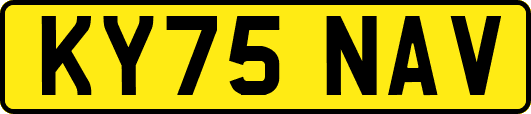 KY75NAV