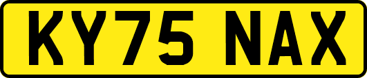 KY75NAX