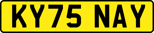 KY75NAY