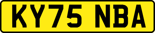 KY75NBA