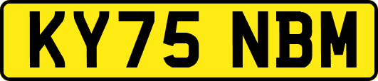 KY75NBM