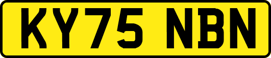 KY75NBN