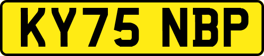 KY75NBP