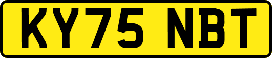 KY75NBT