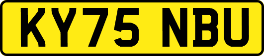 KY75NBU