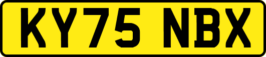 KY75NBX