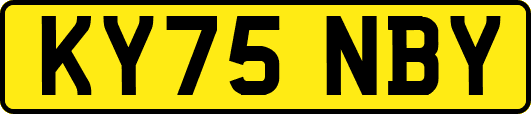 KY75NBY