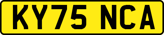 KY75NCA