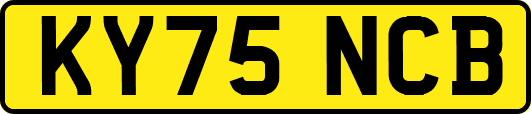 KY75NCB