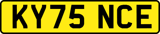 KY75NCE