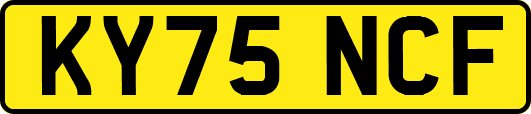 KY75NCF