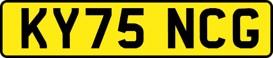 KY75NCG
