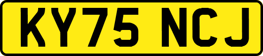 KY75NCJ
