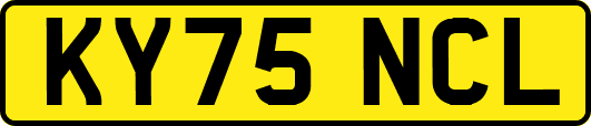 KY75NCL