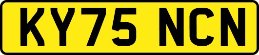 KY75NCN
