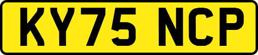 KY75NCP