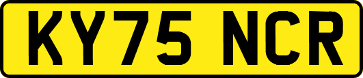 KY75NCR