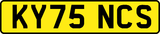 KY75NCS
