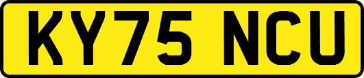 KY75NCU
