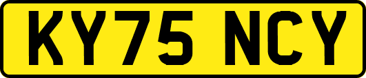 KY75NCY